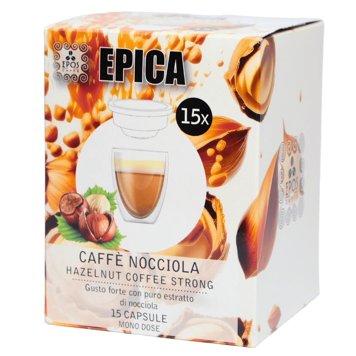 Confezione Caffè nocciola